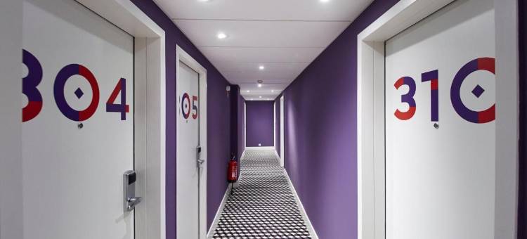 美居布雷斯特中心 LES VOYAGEURS 酒店(Hôtel Mercure Brest Centre les Voyageurs)图片