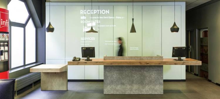 宜必思根特中心歌剧院酒店(Ibis Gent Centrum Opera)图片