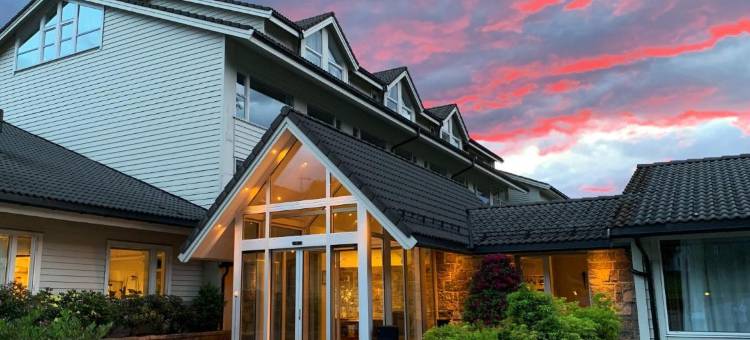 罗森达尔弗奥德酒店(Rosendal Fjordhotel)图片