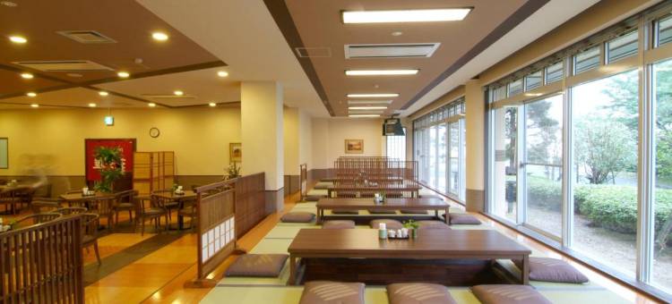 露樱格兰提亚酒店福冈宫若-胁田温泉店-(Route Inn Grantia Fukuoka Miyawaka - Wakita Onsen)图片