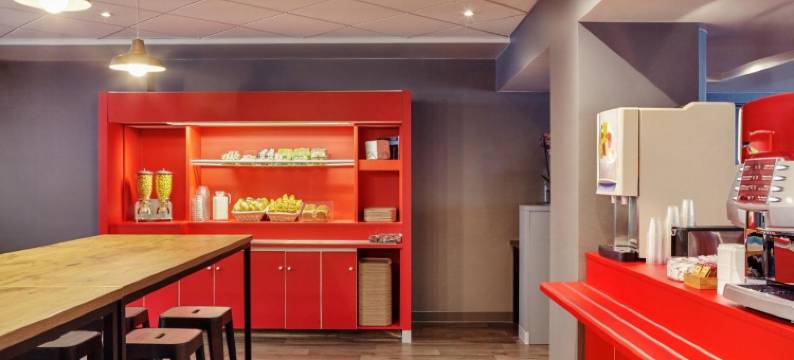 巴黎沙蒂永门 F1 酒店(HotelF1 Paris Porte de Châtillon)图片