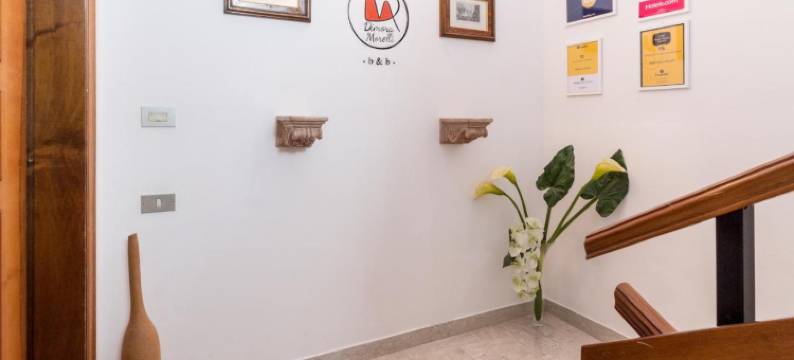 蒂莫瓦莫瑞莉住宿加早餐旅馆(B&B Dimora Morelli)图片