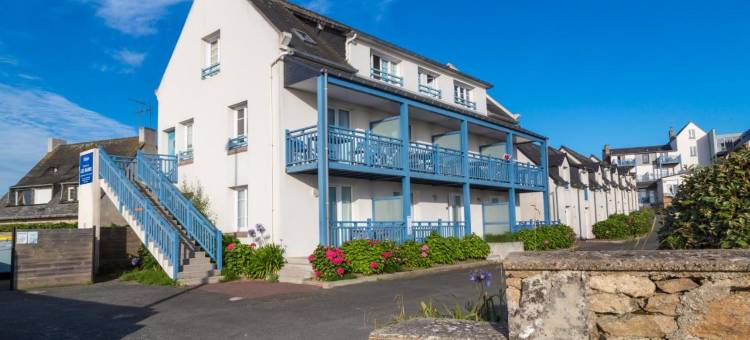 奥达利斯莱班住宅酒店(Résidence Odalys les Bains)图片