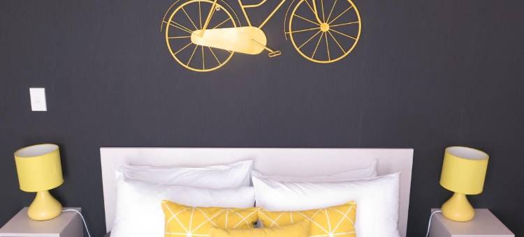车轮卷轴酒店(Wheels and Reels Accommodation)图片