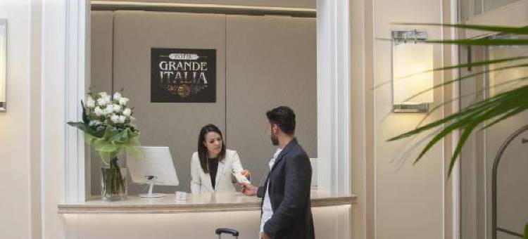 意大利大酒店(Hotel Grande Italia)图片