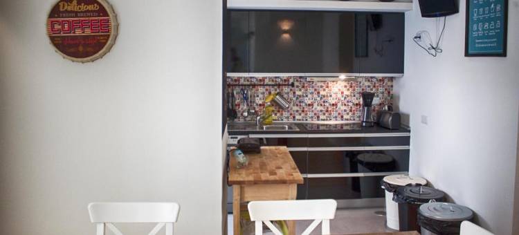 努克旅馆(The Nook Hostel)图片
