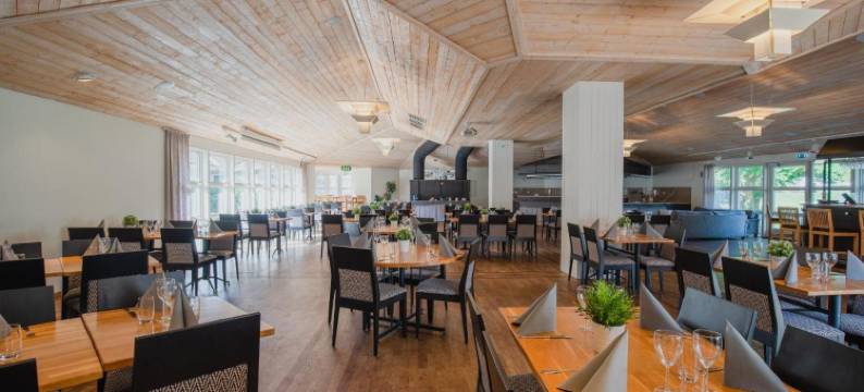 伊里克苏恩酒店(Hotell Erikslund)图片