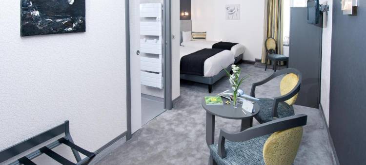 Logis Hotel Restaurant Nougier图片