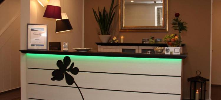 Landidyll Landhotel Liesetal图片