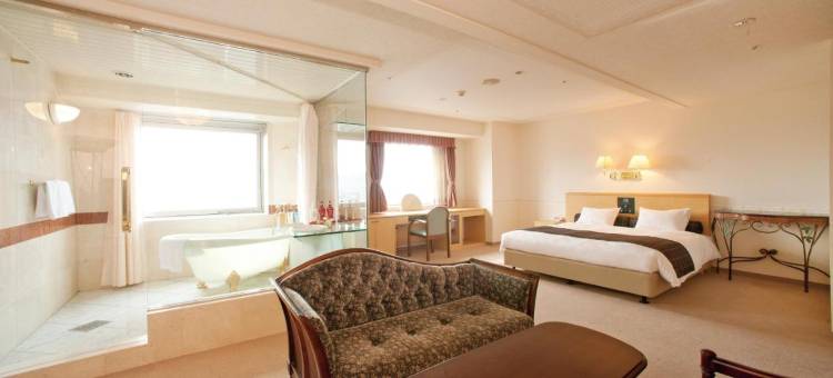 山形国际酒店(Yamagata Kokusai Hotel)图片