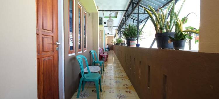 红多兹酒店-近古邦红树林(RedDoorz near Mangrove Forest Kupang)图片