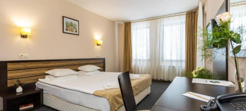 穆尔萨利特萨 MPM 酒店(Hotel Mursalitsa by Hmg - Half Board)图片