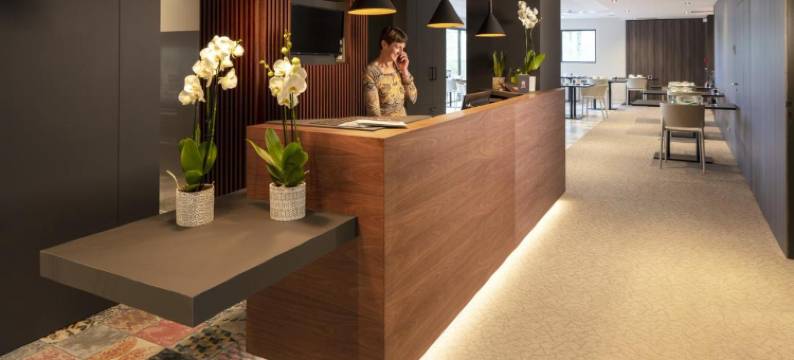 奥贝吉城墙酒店(Logis Auberge les Murets Hotel Restaurant Spa)图片