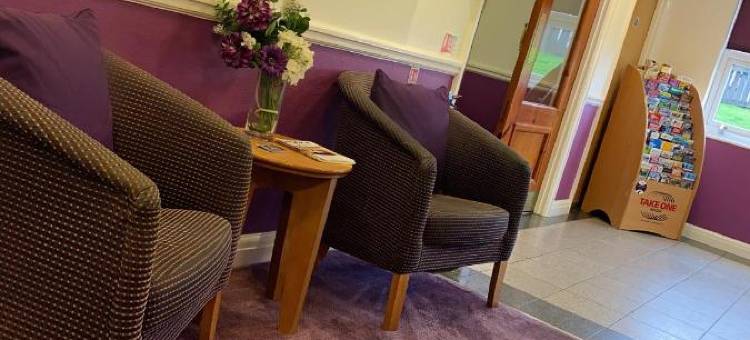 紫客房酒店(Purple Roomz Preston South)图片