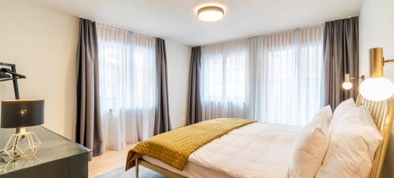 瓦里瑟霍夫酒店的弗罗尼公寓(Vrony Apartments by Hotel Walliserhof Zermatt)图片