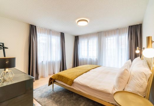 Vrony Apartments by Hotel Walliserhof ZermattHotel Overview