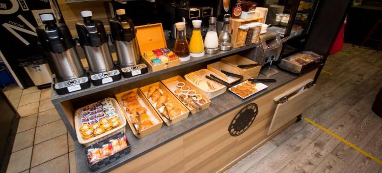 索罗尼奥尔A83旅馆(So'Lodge Niort A83)图片