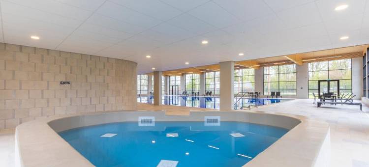 亨瑟贝尔根弗雷彻家庭酒店(Fletcher Wellness-Hotel De Hunzebergen)图片