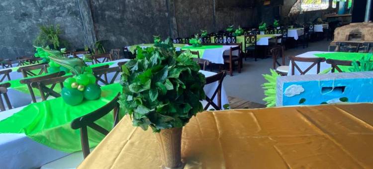 苏里亚西里特拉之路酒店(Hotel Camino Surreal Xilitla)图片