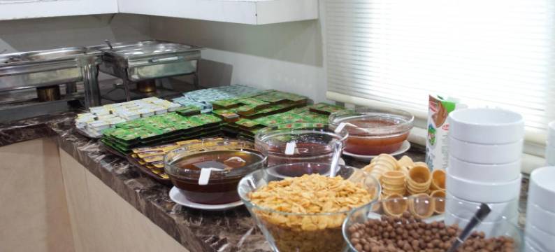 安雅斯维酒店(Anya Suit Otel)图片