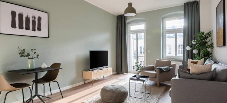 Limehome Dresden Jordanstraße图片