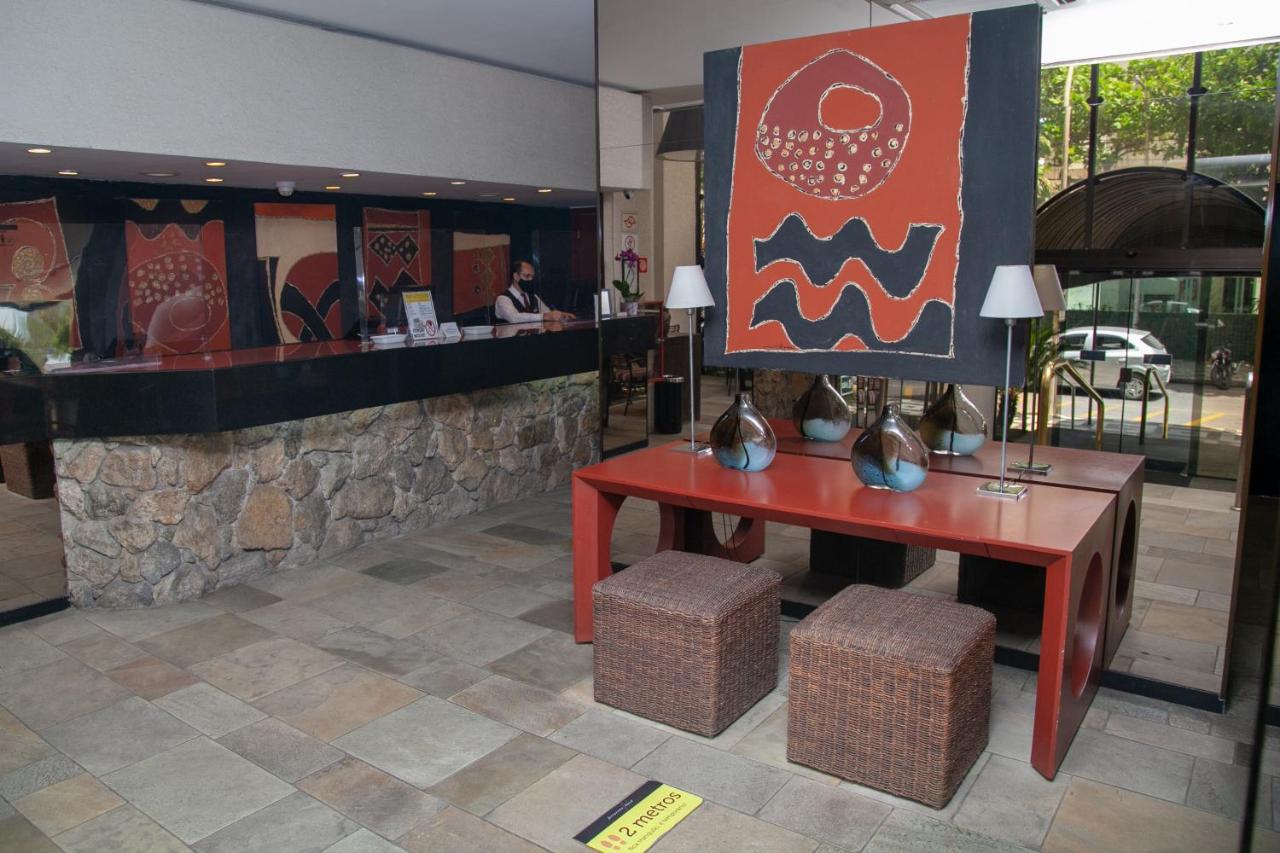 Ferraretto Guarujá Hotel & Spa Over view