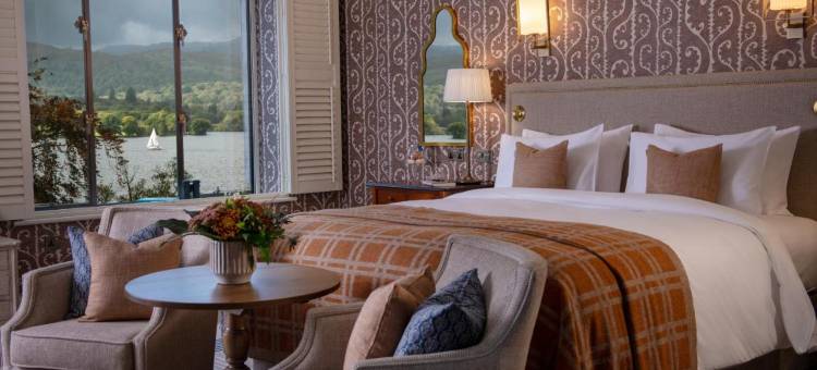 兰代尔切斯酒店Langdale Chase Hotel  (英国)(Langdale Chase Hotel)图片