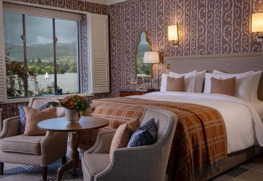 兰代尔切斯酒店Langdale Chase Hotel  （英国）(Langdale Chase Hotel) Hotel Overview