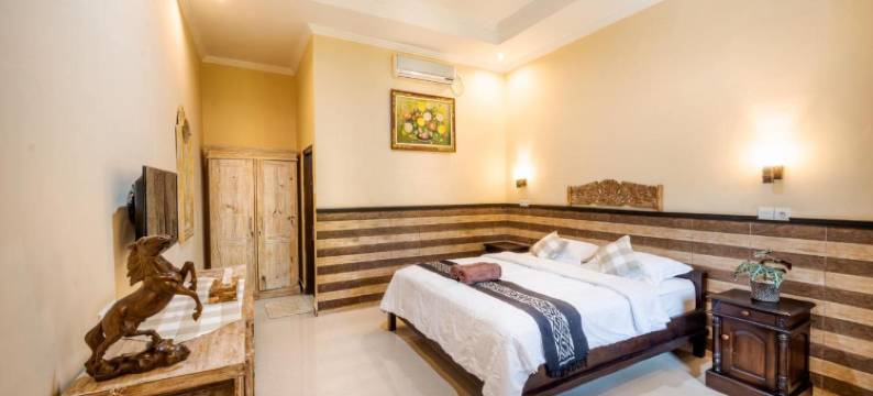 格里马尤马纱丽别墅(Gria Umasari Sanur)图片