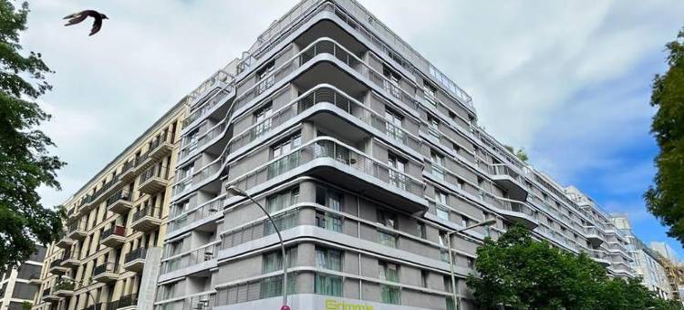 中心格林姆斯酒店(Grimm's Berlin Mitte)图片