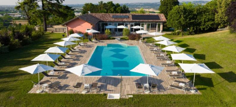 珀梅拉别墅酒店(Relais Villa Pomela)图片