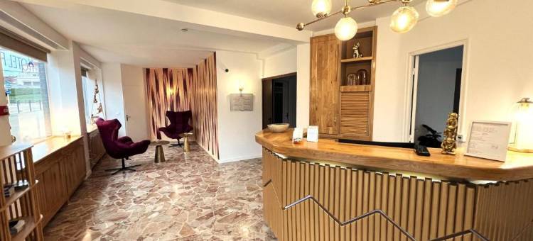 康塔克特酒店(Contact Hôtel Foch)图片