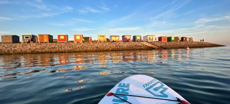 清澈景致北海健康 2 号酒店(Freie Sicht - Das Nordsee-Gesundheitshaus 2)图片