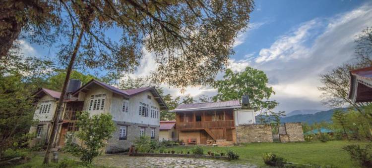 扬桑传统农场酒店(Yangsum Heritage Farm)图片