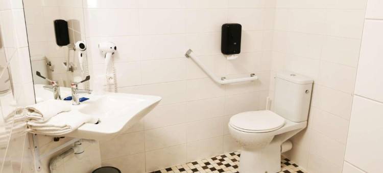 北图尔布里特精华酒店(Brit Hotel Essentiel Tours Nord)图片