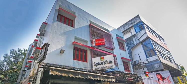 布里尔之屋酒店(Brill Rooms Near City Centre Metro Station)图片