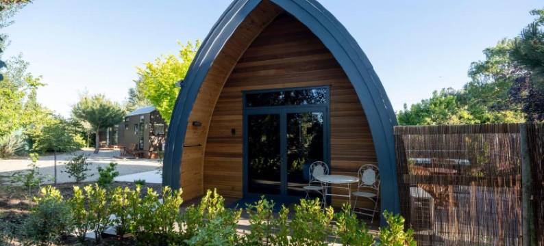 本杰花园咖啡馆和小木屋(Benger Garden Chalets)图片