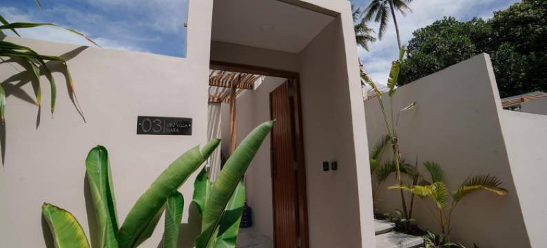 Ubu Villa Nara - Honeymoon Villa in Yogyakarta图片