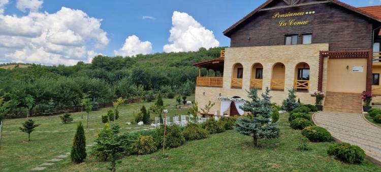 Pensiunea la Conac图片