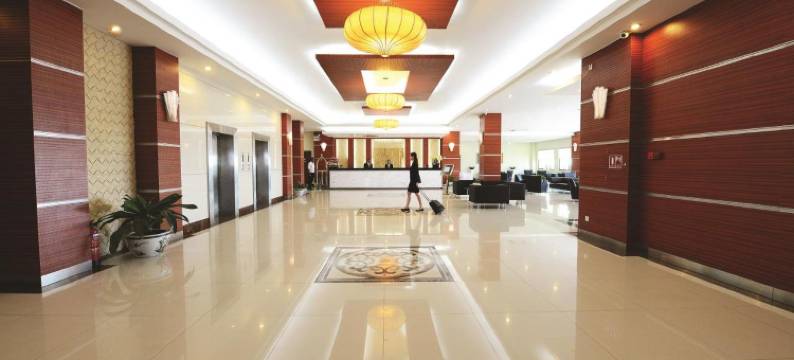 帝汶广场公寓酒店(Timor Plaza Hotel & Apartments)图片