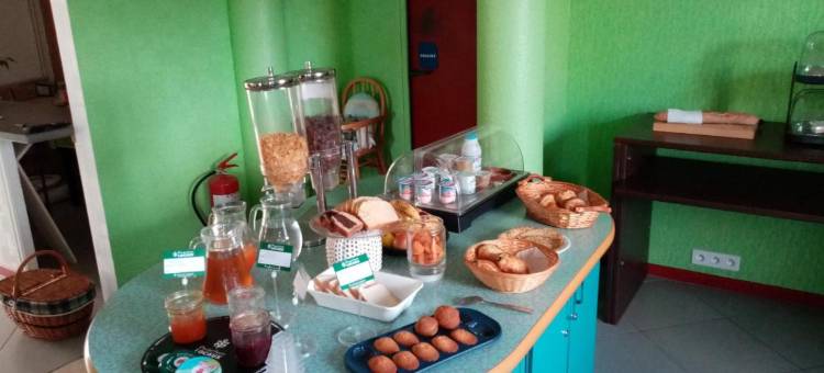 圣昆廷/诺德布里特酒店(Brit Hotel St-Quentin/Nord)图片