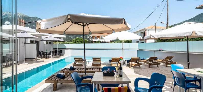 BLUE STAR 公寓酒店(Blue Star Aparthotel)图片