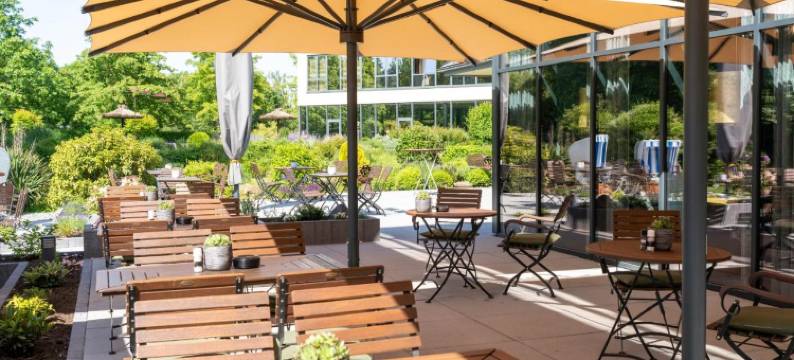 詹森希尔公园酒店(See Park Janssen)图片