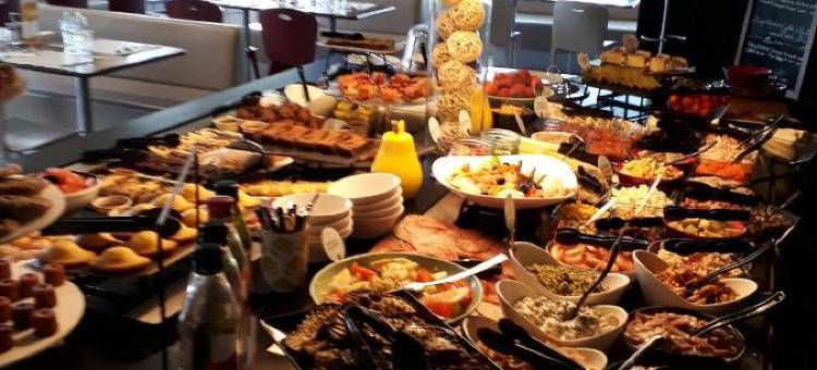 贝桑松北部康铂酒店-高瓦伦丁(Campanile Besancon Nord - Ecole Valentin)图片