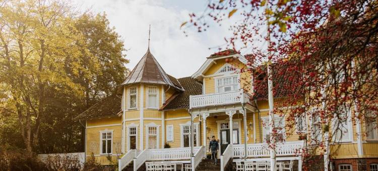 索德拉森别墅酒店(STF Villa Söderåsen B&B)图片
