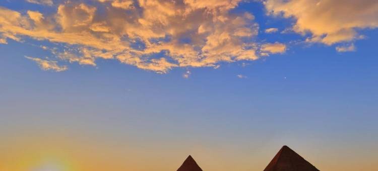 内菲尔塔利金字塔景观旅馆(Nefertari Pyramids View Inn)图片