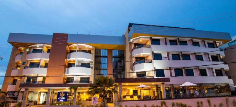 达科斯塔酒店 - 贵族(Hotel da Costa by Nobile)图片