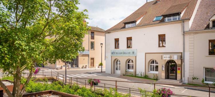 梅森杜契酒店(Maison Doucet - Relais & Châteaux)图片