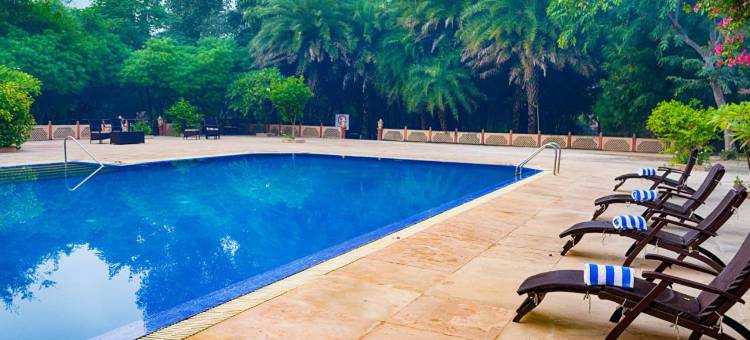 巴格度假村(Club Mahindra Bharatpur)图片