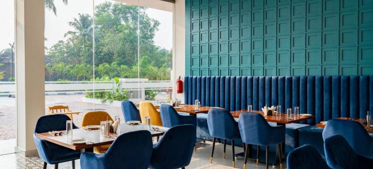 达尔尚海比兹酒店(Hotel Hybiz by Darshan)图片